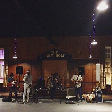 The Holy Moly Blues Central Clarksdale Exterior foto