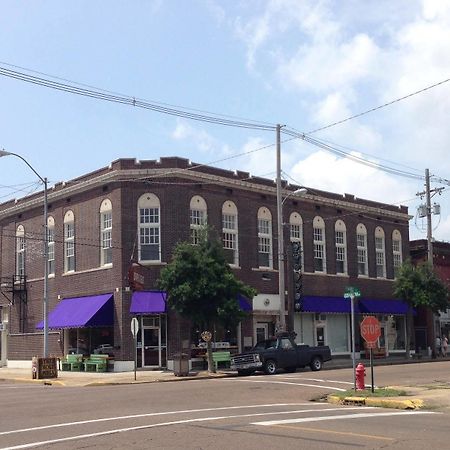 The Holy Moly Blues Central Clarksdale Exterior foto