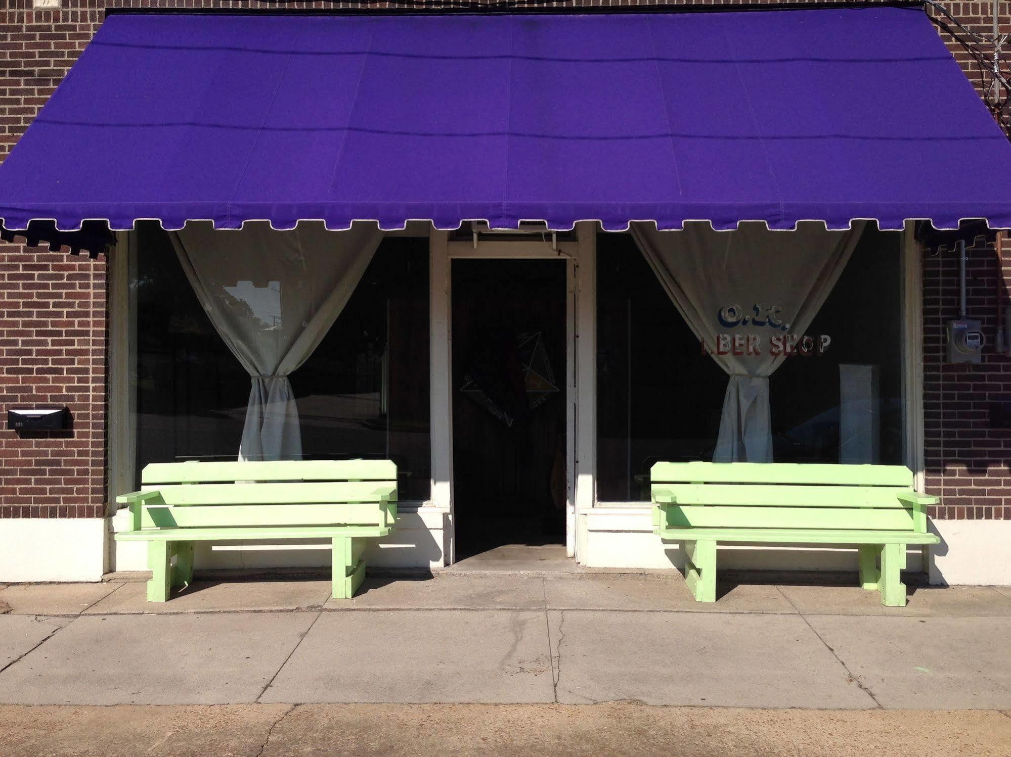 The Holy Moly Blues Central Clarksdale Exterior foto